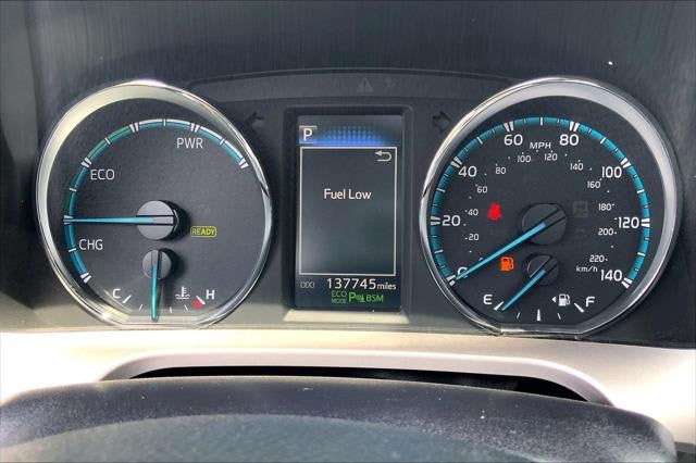 2016 Toyota RAV4 Hybrid Limited