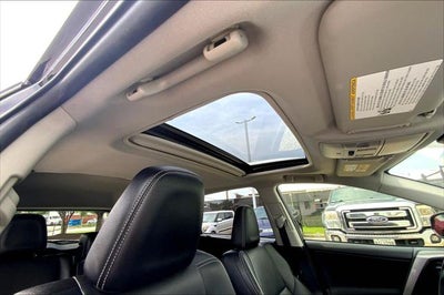 2016 Toyota RAV4 Hybrid Limited