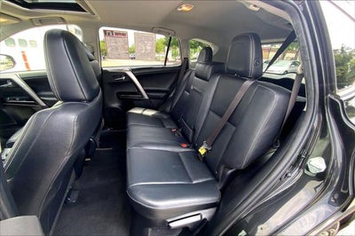 2016 Toyota RAV4 Hybrid Limited