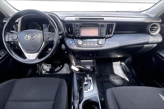 2018 Toyota RAV4 Hybrid Hybrid XLE