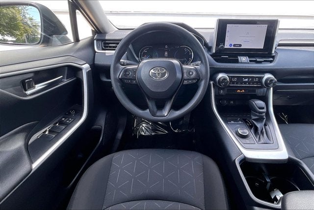 2025 Toyota RAV4 Hybrid Hybrid XLE