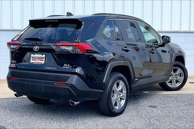 2025 Toyota RAV4 Hybrid Hybrid XLE