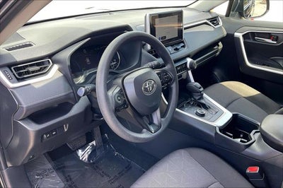 2025 Toyota RAV4 Hybrid Hybrid XLE