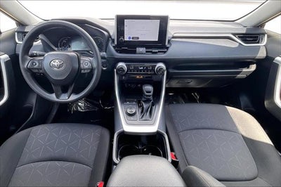 2025 Toyota RAV4 Hybrid Hybrid XLE