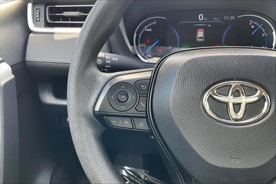 2025 Toyota RAV4 Hybrid Hybrid XLE