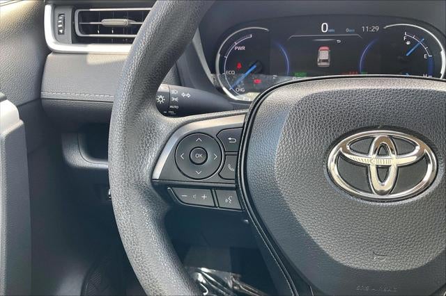 2025 Toyota RAV4 Hybrid Hybrid XLE