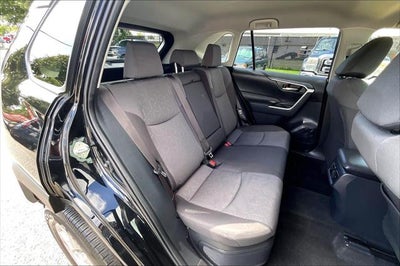 2025 Toyota RAV4 Hybrid Hybrid XLE