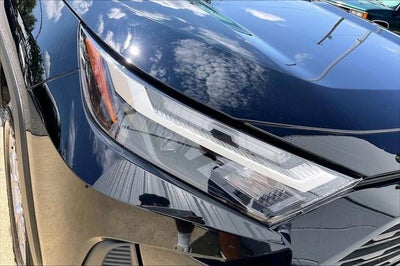2025 Toyota RAV4 Hybrid Hybrid XLE
