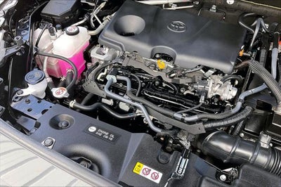 2025 Toyota RAV4 Hybrid Hybrid XLE