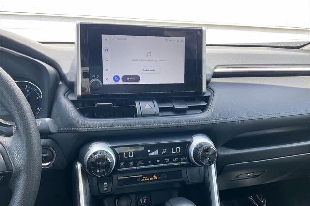 2025 Toyota RAV4 Hybrid Hybrid XLE