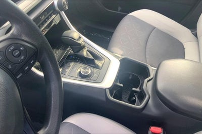 2022 Toyota RAV4 Hybrid Hybrid XLE