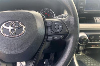 2022 Toyota RAV4 Hybrid Hybrid XLE