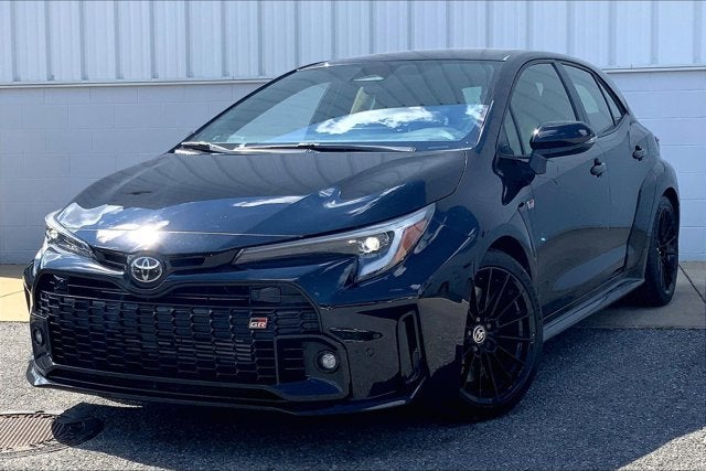 2024 Toyota GR Corolla Premium