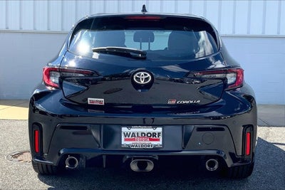2024 Toyota GR Corolla Premium
