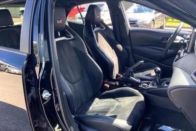 2024 Toyota GR Corolla Premium