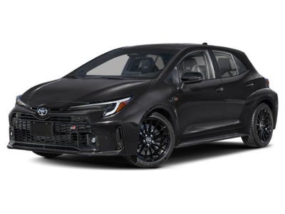 2024 Toyota GR Corolla Premium