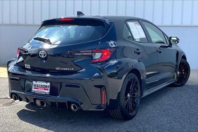 2024 Toyota GR Corolla Premium