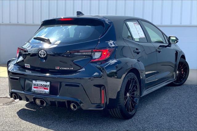 2024 Toyota GR Corolla Premium