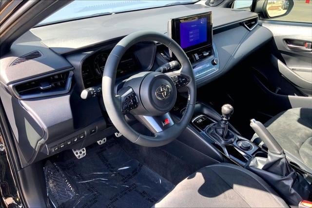 2024 Toyota GR Corolla Premium