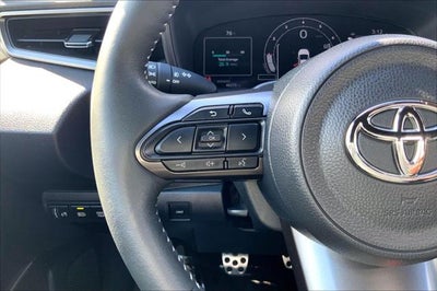 2024 Toyota GR Corolla Premium