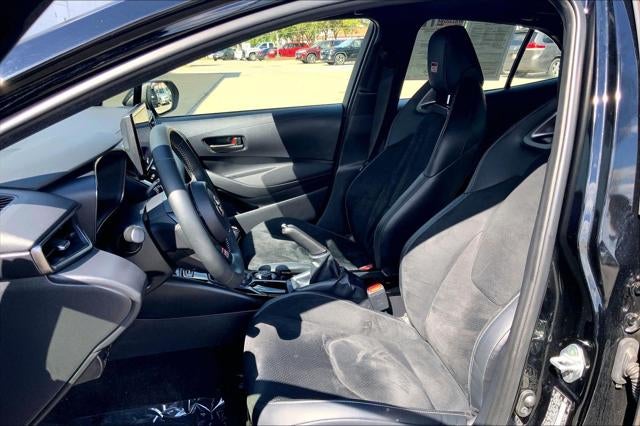 2024 Toyota GR Corolla Premium