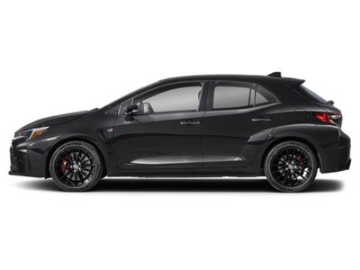 2024 Toyota GR Corolla Premium