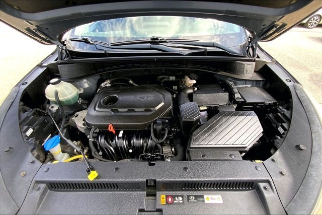 2019 Hyundai Tucson Limited