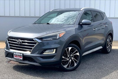 2019 Hyundai Tucson Limited
