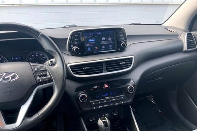 2019 Hyundai Tucson Limited