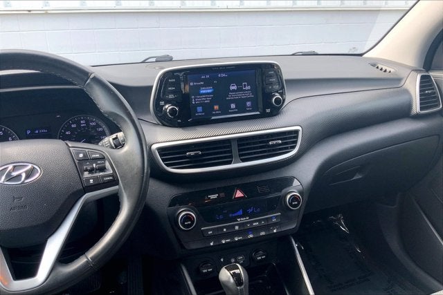 2019 Hyundai Tucson Limited