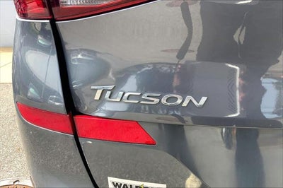 2019 Hyundai Tucson Limited