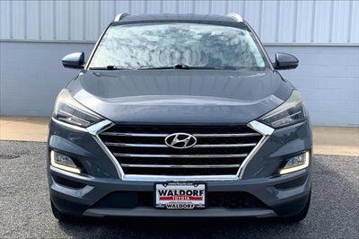 2019 Hyundai Tucson Limited
