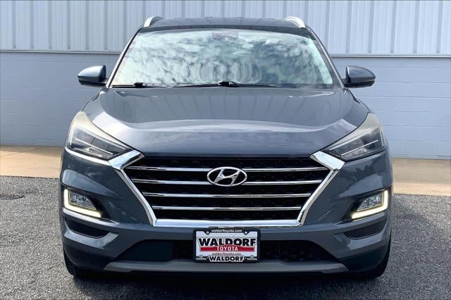 2019 Hyundai Tucson Limited