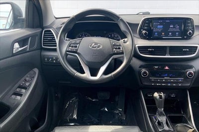 2019 Hyundai Tucson Limited