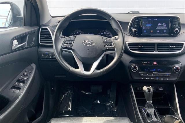 2019 Hyundai Tucson Limited