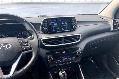 2019 Hyundai Tucson Limited