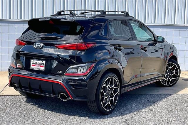 2023 Hyundai Kona N Base