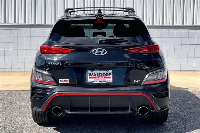 2023 Hyundai Kona N Base