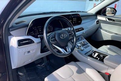 2020 Hyundai Palisade SEL