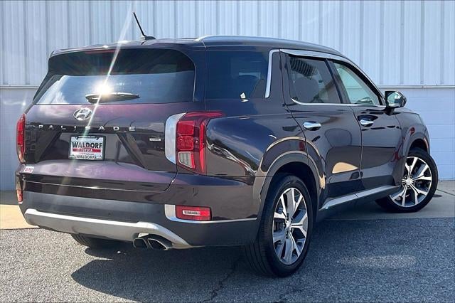 2020 Hyundai Palisade SEL