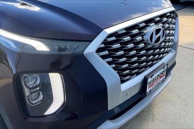 2020 Hyundai Palisade SEL