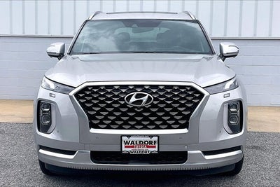 2022 Hyundai Palisade Calligraphy