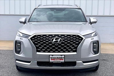 2022 Hyundai Palisade Calligraphy