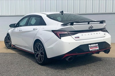 2023 Hyundai Elantra N Base