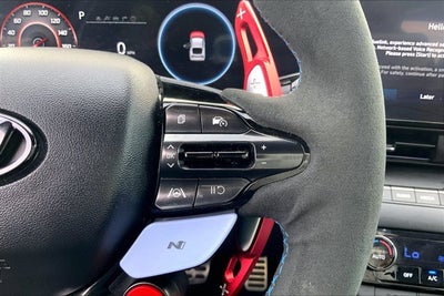 2023 Hyundai Elantra N Base
