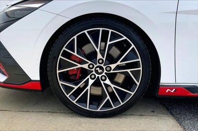 2023 Hyundai Elantra N Base
