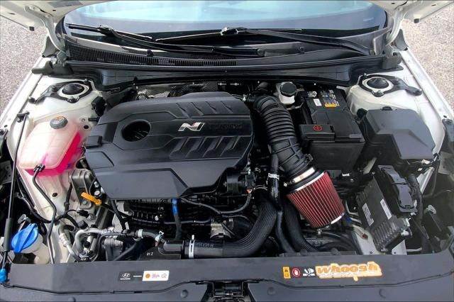 2023 Hyundai Elantra N Base
