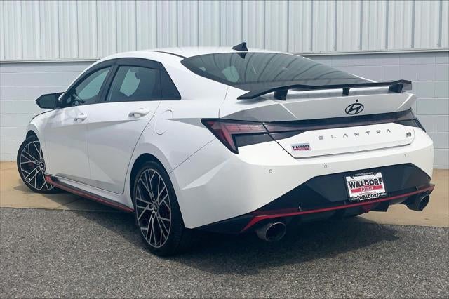 2023 Hyundai Elantra N Base