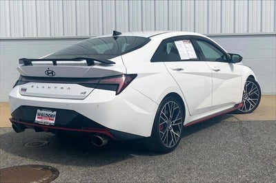 2023 Hyundai Elantra N Base
