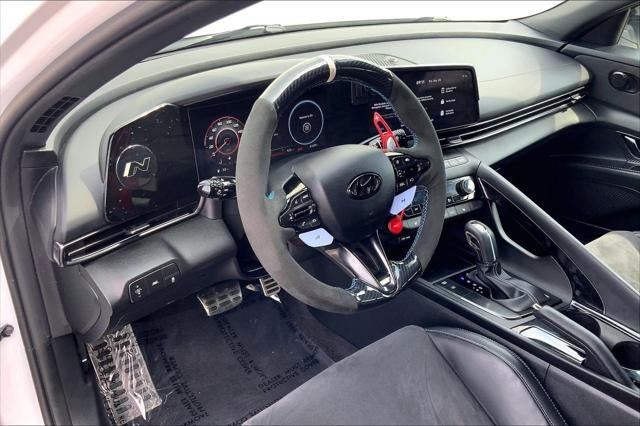 2023 Hyundai Elantra N Base